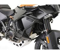 Pare carters HEED KTM 1390 Super Adventure S / R - Bunker, noir