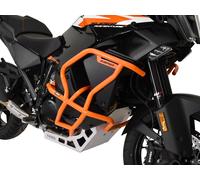 Pare carters crash bars HEED KTM 1390 Super Adventure S / R - Bunker, orange