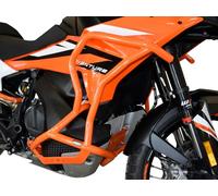 Pare Carters HEED pour 790 Adventure (2023 -) Bunker, Orange