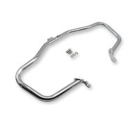 Pare Carters Heed Pour BMW R18 2021 - 2023 R18 B 2022-2023 Barre De Protection Contre Les Accidents De Moto, Pare-chocs De Cylindre De Moteur Moto Pare Carters(Chrome)