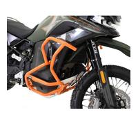 Pare carters HEED pour CFMOTO 1000 MT-X - Bunker, orange