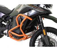 Pare carters HEED pour CFMOTO 1000 MT-X - Bunker, orange
