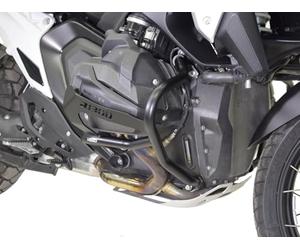 Pare Carters HEED pour R 1300 GS - Basic, Noir
