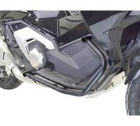 Pare Carters HEED pour X-ADV (2021 - ...) - inférieures, Noir