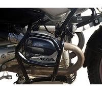 Pare carters HEED R 1150 GS Adventure (2001-2005) - Bunker, noir