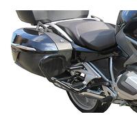 Pare Carters HEED R 1250 RT (2018-2024) - arrière, Noir
