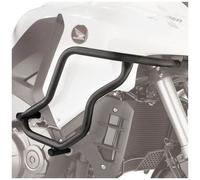 Pare-Carters Moto Givi Yamaha Tenere 700 World Raid (22) - Noir - Tu