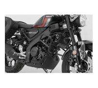 SW-Motech Pare-carters moto Yamaha MT-125 (20-) / XSR125 (21-) Noir x2