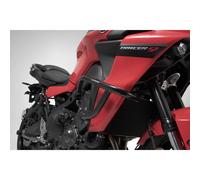 Pare-carters moto SW-Motech Yamaha Tracer 9 / GT (20-) (x2) Noir 27 mm