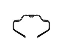 Pare carters pour Barre de protection pour moteur de moto, compatible avec Convient pour Harley Softail Breakout FLSB FXBB FLSL FLDE 2018 - 25 Moto Accessoires Moteur Garde(Black Engne Guard)