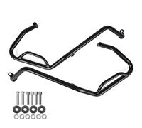 Pare carters pour Convient pour X-ADV 750 Protection du moteur Crash Bar pour Honda X-ADV X ADV 750 2017-2020 Pare-chocs inférieur Pièces de protection du cadre de moto Chocs Moto