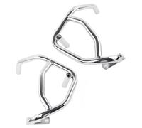 Pare Carters pour Kawasaki pour Z900RS ABS SE Cafe 2018-2024 Accessoires Modification Moto Barres Protection Moteur Moto Barre De Protection(Chrome)