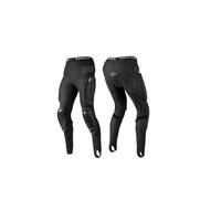 Pare carters pour Veste de Moto de course de Motocross MX, équipement de Protection pour armure corporelle Moto Accessoires Moteur Garde(Black Pants,XXL)