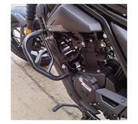 Pare Carters pour ZONTES 125C 125 C C125 C 125 Accessoires Protection Antichute Pare-Choc Protection Moteur Modifié Moto Moto Barre De Protection(B-Black Bumper)