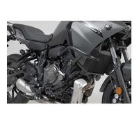 SW-Motech Protection tubulaire moteur Yamaha MT-07/Tracer/Tracer 7/GT Noir