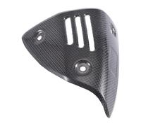 Pare-Chaleur D'échappement Moto Accessoires Moto Universels Couvercle D'échappement Boîtier Silencieux Bouclier Thermique Moto Protecteurs Boucliers Pièces Universelles
