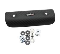Pare-chaleur LeoVince, couvercle échappement, compatible Yamaha XTZ
