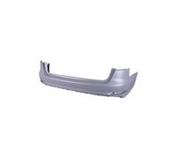 Pare-choc arrière à peindre Audi A4 Avant 5 B9 phase 1 2015-2019 - 8W9807067GRU