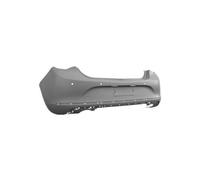 Pare-choc arrière à peindre avec 4 trous radars 5 portes Opel Astra J phase 2 2012-2015 - 13369123 / 1404565