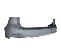 Pare-choc arrière à peindre avec 6 trous radars Ford Focus SW 4 phase 1 2018-2022 - 2516302