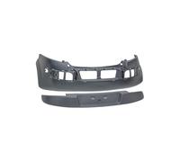 Pare-choc arrière à peindre avec moulure Renault Megane 2 2006-2008 - 7701476886 / 7701476947