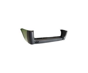 Pare-choc arrière à peindre partiellement chassis court Fiat Scudo 2006-2016 - 7410AV