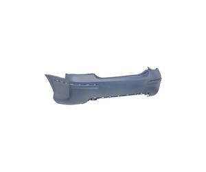 Pare-choc arrière à peindre Peugeot 407 2008-2011 - 7410GT