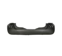 Pare-choc arrière à peindre Renault Modus 2004-2008 - 7751475770
