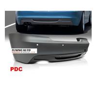 Pare-choc arriere bmw e82 e88 07-13 m-tech pdc