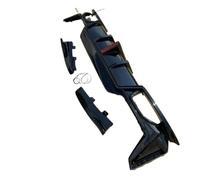 Pare-Choc Arrière Diffuseur Pour BMW Série 3 G20 G28 2019-2025 | 320i 325i 330i M340i Sport diffuseur de lèvre arrière pare-chocs Led séparateur Spoiler accessoires