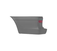 Pare-choc arrière gauche gris foncé compatible avec Mercedes Viano/Vito long W639 2003-2014