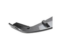 Pare-Choc Arrière Lèvre Diffuseur Pare-chocs Arrière Pour Toyota Pour GR86 Pour Subaru Pour BRZ 2022-2025 Coupé Séparateur Plaque Becquet Coffre Arrière Diffuseur Pare Arrière(Aspect fibre de carbone)
