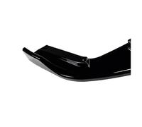 Pare-Choc Arrière Lèvre Diffuseur Pare-chocs Arrière Pour Toyota Pour GR86 Pour Subaru Pour BRZ 2022-2025 Coupé Séparateur Plaque Becquet Coffre Arrière Diffuseur Pare Arrière(Glossy Black)