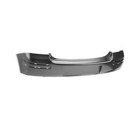 Pare-Choc Arrière Plastique Noir Pour Toyota Yaris De Avril 2003 À 2005