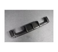 Pare-Choc Arrière Pour BMW G80 Pour M3 G82 Pour M4 2021-2023 Diffuseur Arrière Performance Lèvre Diffuseur Pare-chocs Arrière Kit Mise Niveau Lèvre Arrière Pare-Chocs Arrière(Carbon look)