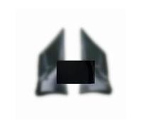 Pare-Choc Arrière Pour Toyota Pour GT86 2017-2021 Garniture D'angle Pare-chocs Arrière Garde Becquet Kit Garniture Voiture Kit Réglage Noir Brillant Diffuseur Pare Arrière(Glossy Black)