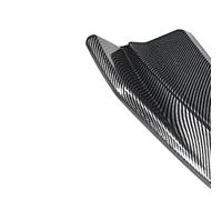 Pare-Choc Arrière Pour Toyota Pour GT86 Pour Scion Pour FRS Pour Subaru Pour BRZ 13-21 Diffuseur Pare-chocs Arrière Lèvre Démarrage Becquet Séparateur Diffuseur Pare Arrière(Aspect fibre de carbone)