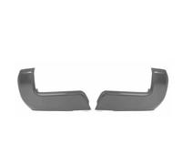 Pare-Choc Arrière Pour Toyota Pour Tacoma 2016-2023 Aileron Pare-chocs Arrière Séparateur Latéral Canard Décoration Couverture Garniture Sans Trou Capteur Diffuseur Pare Arrière(IH5 CEMENT GREY)