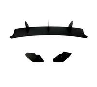 Pare-Choc Arrière Pour VW Pour Golf 6 Pour MK6 Pour GTI 2009-2013 Diffuseur Pare-chocs Arrière Voiture Drapeau Séparateur Becquet Garniture Hayon Kits Tuning Diffuseur Pare Arrière