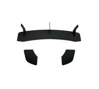 Pare-Choc Arrière Pour VW Pour Scirocco R 2015-2016 Voiture Pare-chocs Arrière Diffuseur Lèvre Arrière Côté Séparateurs Spoiler Lèvre Corps Kits Tuning Pare-Chocs Arrière