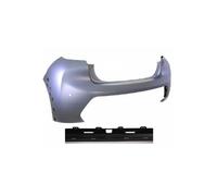 Pare-choc arrière supérieur à peindre avec 2 trous radars et caméra GT Line Peugeot 208 depuis 2019 - 164979821T