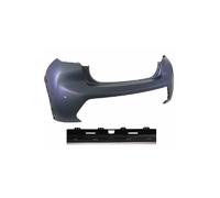 Pare-choc arrière supérieur à peindre avec 4 trous radars et caméra GT Line Peugeot 208 depuis 2019 - 164979861T