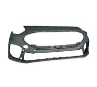 Pare-choc avant à peindre avec 4 trous radars ST Line Ford Fiesta MK7 phase 2 depuis 2022 - 2645296