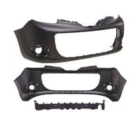 Pare-choc avant à peindre avec absorbeur Renault Kangoo depuis 2013 - 620103839V