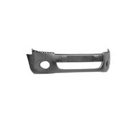 Pare-choc avant à peindre avec trou anti-brouillards Peugeot Partner 2008-2015 - 7401QE
