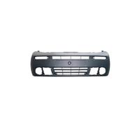 Pare-choc avant à peindre avec trous anti-brouillards 2.5 TD Opel Vivaro 1 phase 1 2001-2006 - 91168576 / 4411687