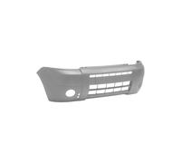 Pare-choc avant à peindre avec trous anti-brouillards Citroen Berlingo 2003-2008 - 7401W8 / 00007401W8