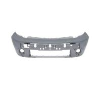 Pare-choc avant à peindre avec trous anti-brouillards compatible avec Renault Kangoo Be Bop 2 phase 1 2008-2013