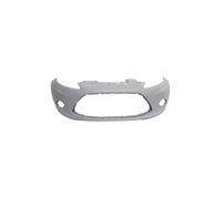 Pare-choc avant à peindre avec trous anti-brouillards Ford Fiesta MK6 phase 1 2008-2012 - 1568817