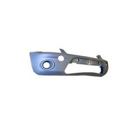 Pare-choc avant à peindre avec trous anti-brouillards Ford Tourneo - Transit Connect 1 phase 3 2009-2014 - 5076101